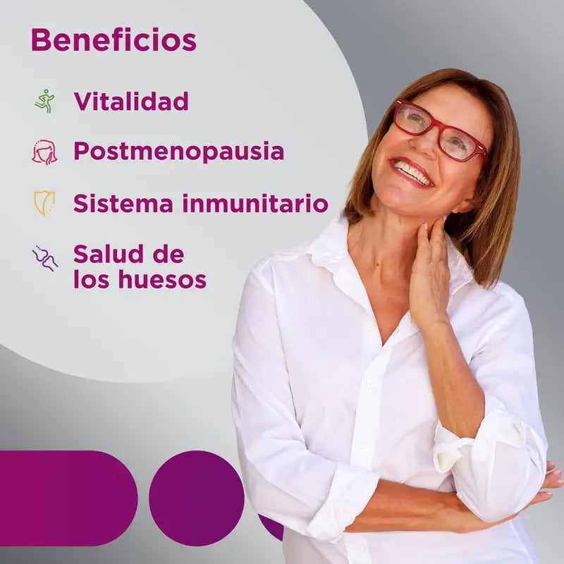 Multicentrum Mujer 50+ -monivitamiinivalmiste, 90 tablettia