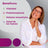 Multicentrum Mujer 50+ -monivitamiinivalmiste, 90 tablettia