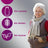 Multicentrum Mujer 50+ -monivitamiinivalmiste, 90 tablettia
