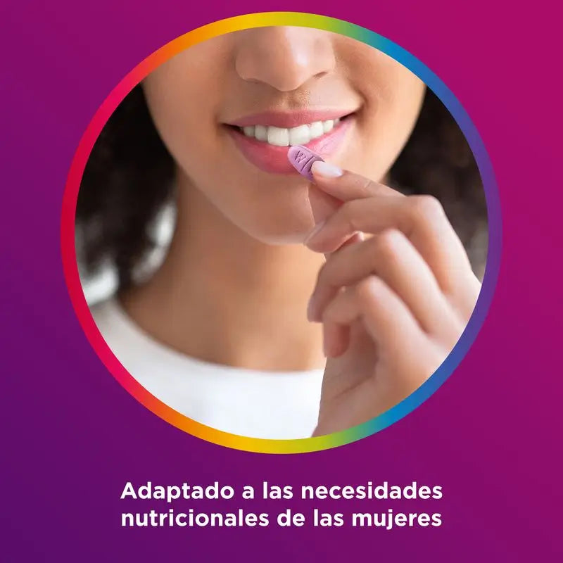 Multicentrum Mujer, 90+30 tablettia