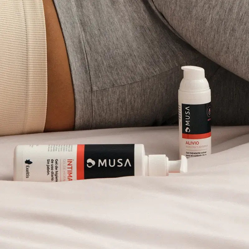 Musa Íntima -intiimihygienigeeli, 250 ml