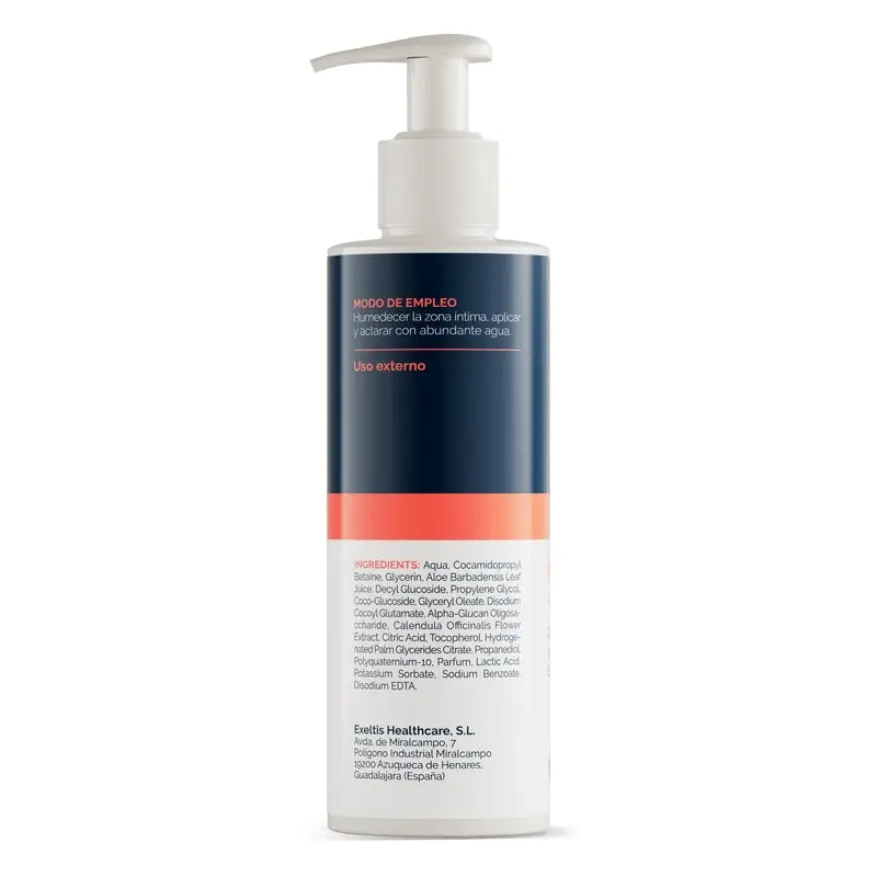 Musa Íntima -intiimihygienigeeli, 250 ml