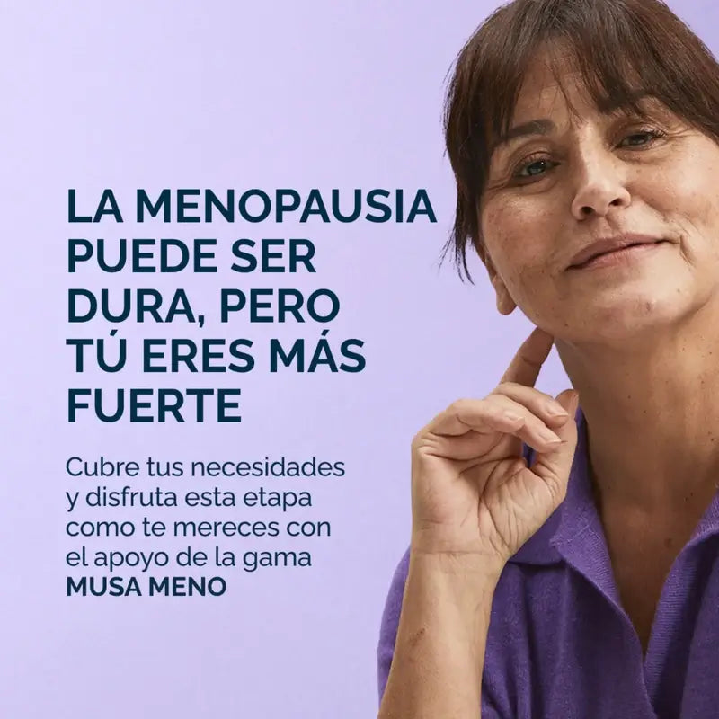 Musa Menopausia - ravintolisä, 30 kapselia