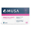 Musa Preciclovit Premenstrual, 60 kapselia
