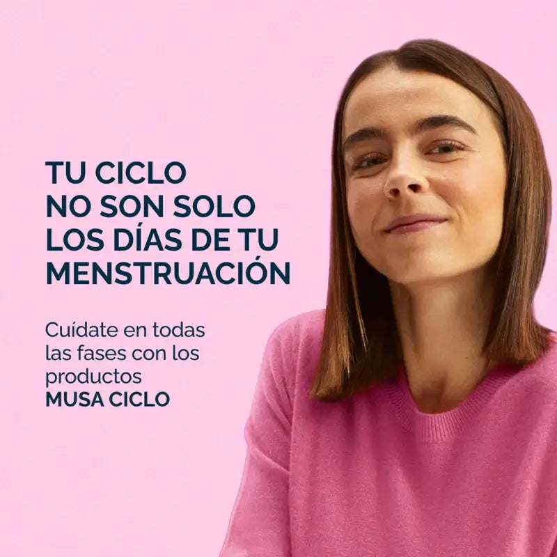 Musa Preciclovit Premenstrual, 60 kapselia