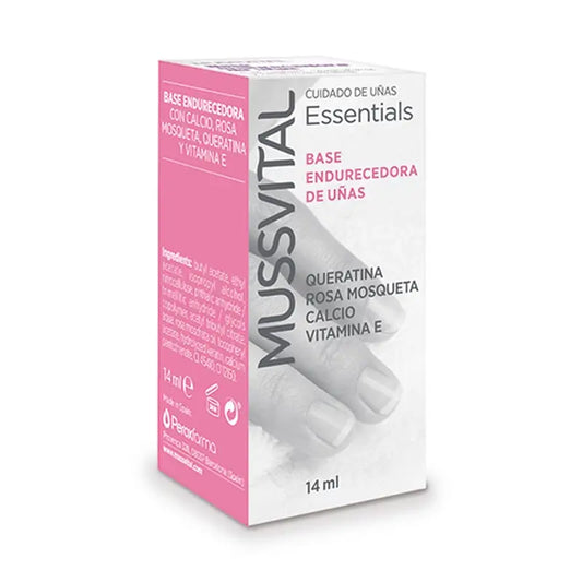 Mussvital kynsien vahvistusvoide, 14 ml