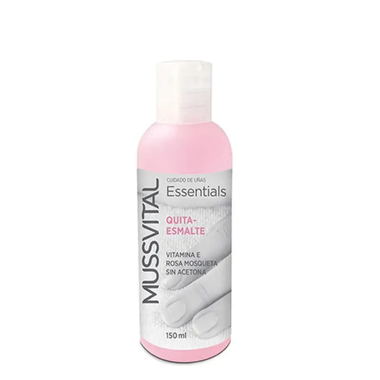 Mussvital kynsilakanpoistoaine, 150 ml