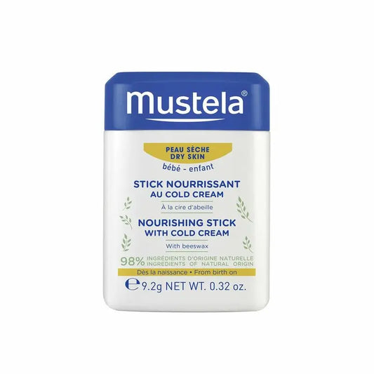 Mustela Cold Cream Nourishing Stick, 9,2 gr