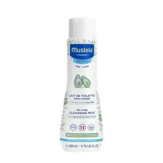 Mustela Luomuavokado-voide, 200 ml