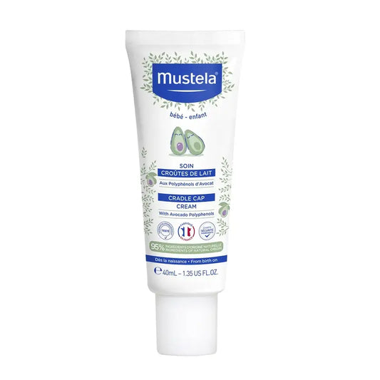 Mustela Maitohälyhoito, 40 ml