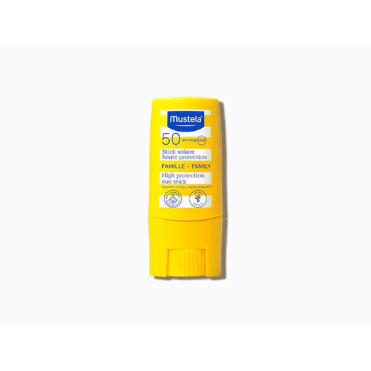 Mustela High Protection Sun Stick Spf 50 , 1 unit