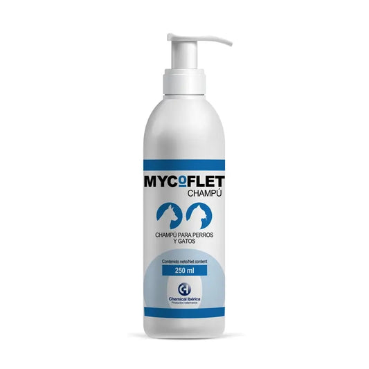 Chemical Mycoflet -shampoo, 250 ml 