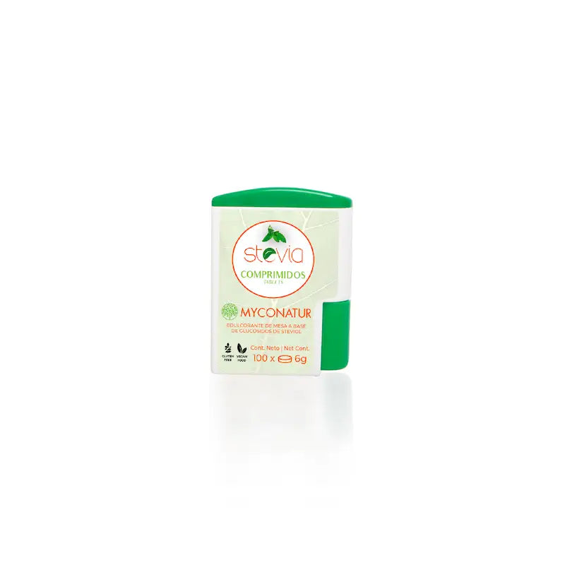 Myconatur Myconatur Stevia 100 tablettia 