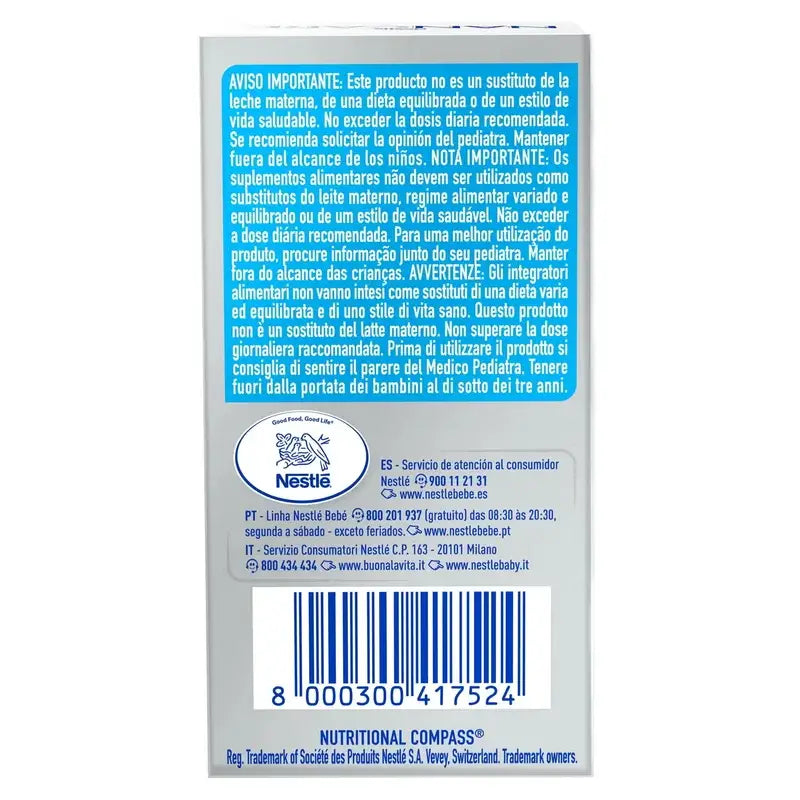 Nancare Florapro, 4 × 5 ml