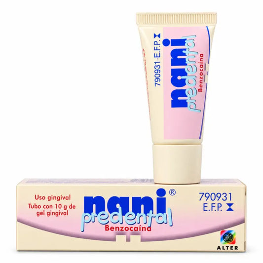 Nani Predental -geeli 10 ml