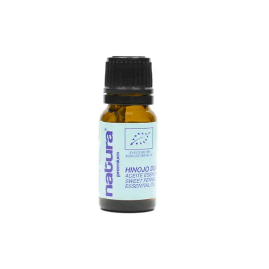 Natura Premium Makean fenkolin eteerinen öljy, 30 ml