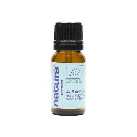 Natura Premium -basilikan eteerinen öljy, 30 ml