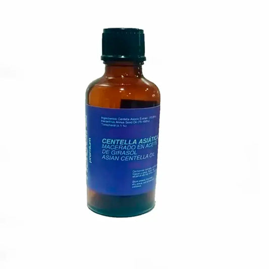 Natura Premium -kasviöljy, Centella Asiatica, 250 ml