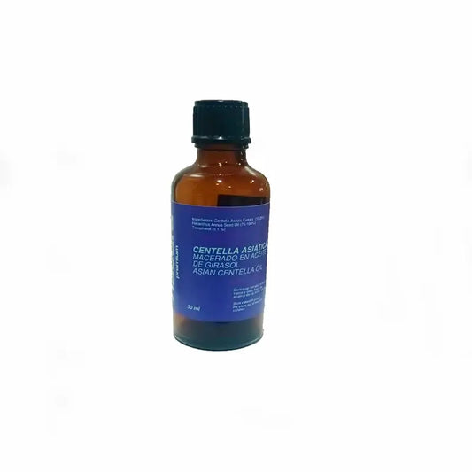 Natura Premium Centella Asiatica -kasviöljy, 50 ml