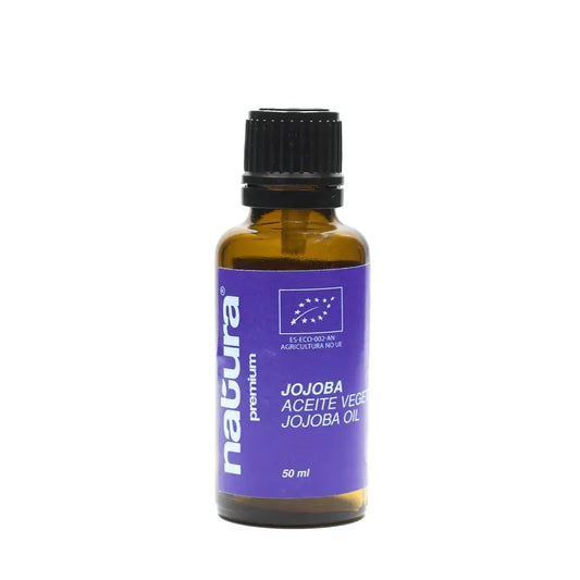 Natura Premium Jojoba-kasviöljy, 50 ml