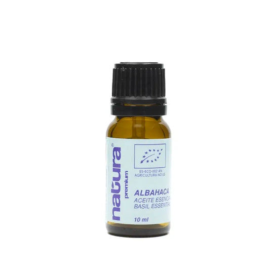 Natura Premium -basilikan eteerinen öljy, 10 ml