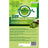 Natura Premium -luomuchlorellajauhe, 500 g