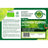 Natura Premium -orgaaninen moringa-jauhe, 400 g