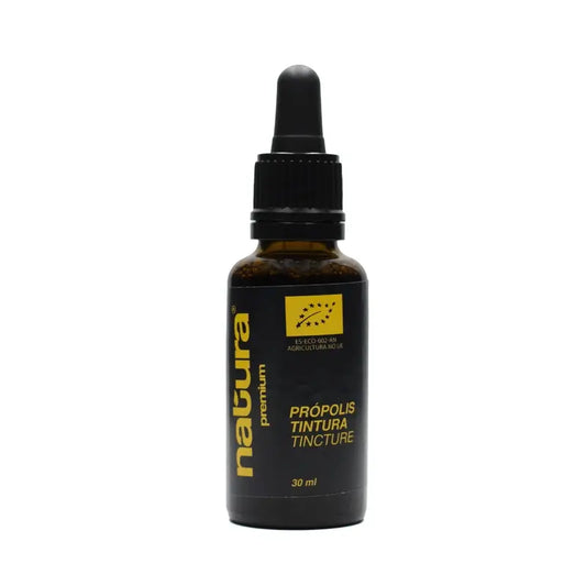 Natura Premium Propolis Mother Tincture Eco , 30 ml