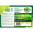 Natura Premium Stevia -jauhettu lehti, luomu, 125 g