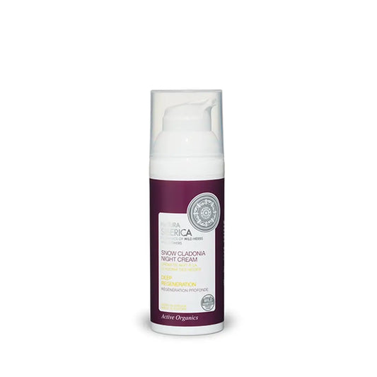 Natura Siberica korjaava yövoide, syvä uudistuminen, 50 ml