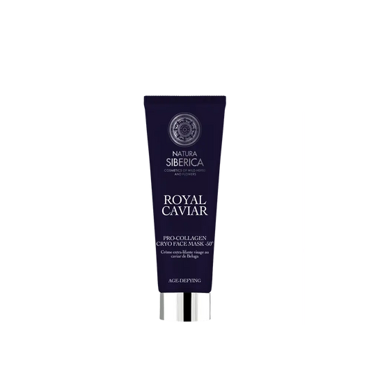 Natura Siberica Prokolageeni 50º -kasvonaamio, 75 ml 
