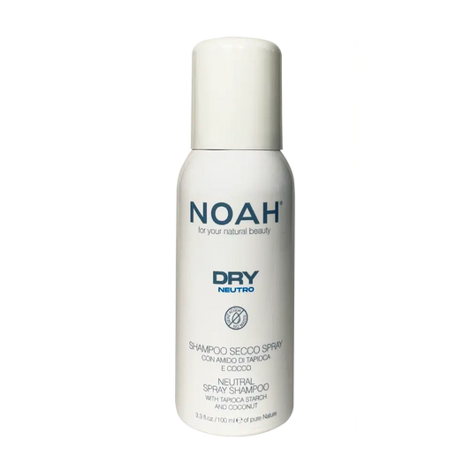 Natura Siberica Dryminitalla -kuivashampoo, neutraali, 100 ml 