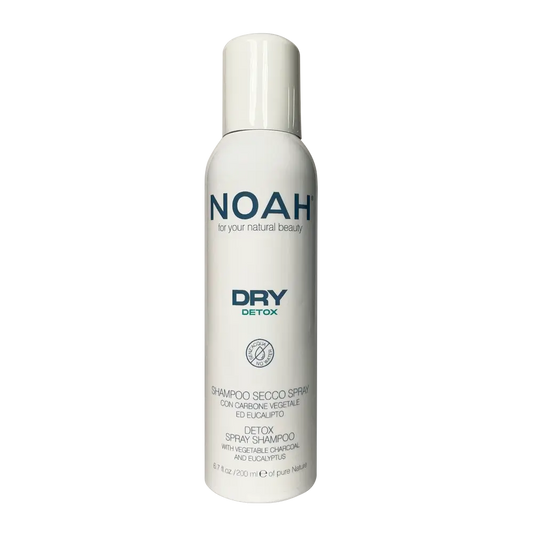 Natura Siberica Dryspray -kuivashampoo, joka lisää volyymia, 200 ml 