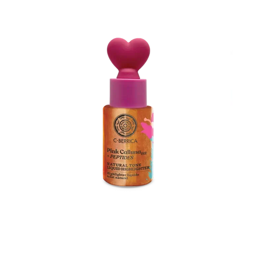 Natura Siberica Natural Tone -nestemäinen korostusvoide, 30 ml