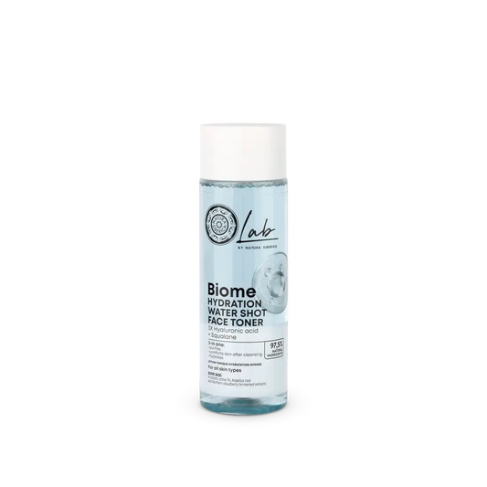 Natura Siberica kosteuttava kasvojen tonikki, 200 ml 