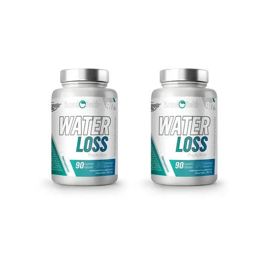 Natural Health - nesteenpoistava diureetti, 2 x 90 kapselia 
