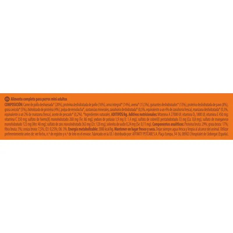 Nature'S Variety Canine Original Adult Mini Kana, 7 kg, koiranruoka