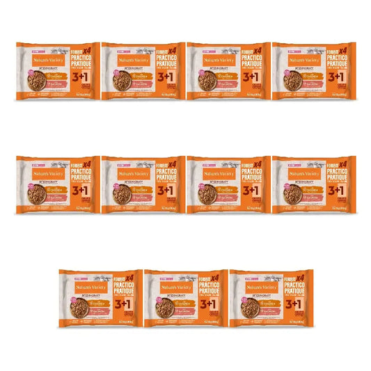 Nature'S Variety kissan märkäruoka, kanaa, yksittäispakkaus, 11 x 280 g