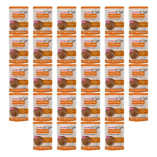 Nature'S Variety kissan märkäruoka, kanaa, yksittäispakkaus, 28 x 70 g