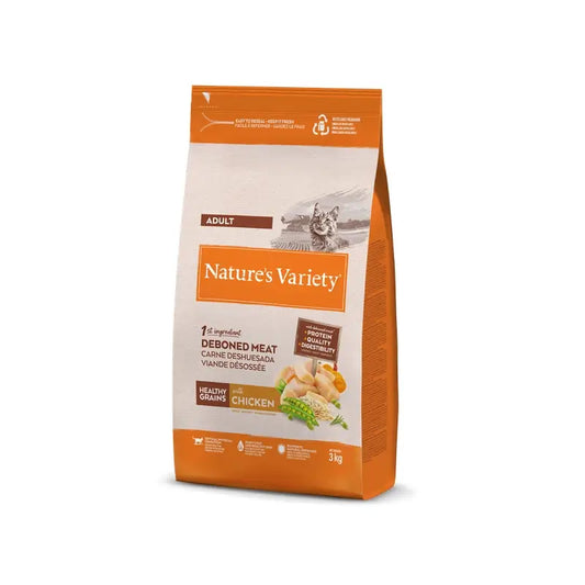 Nature’S Variety Feline Adult Original Kana 3 kg, kissanruoka