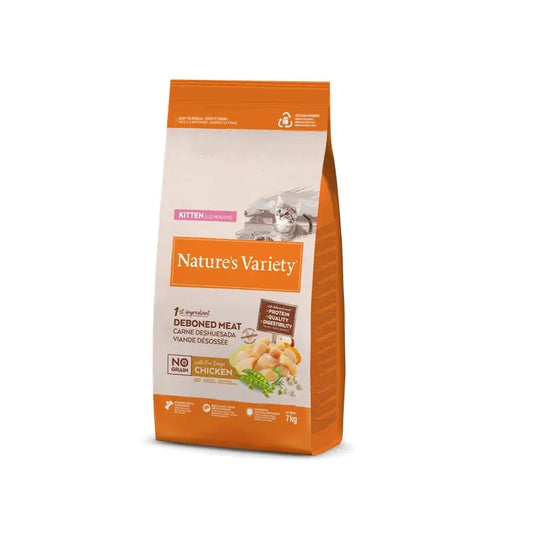 Nature'S Variety Feline Kitten Selected Kana, 7 kg, kissanruoka