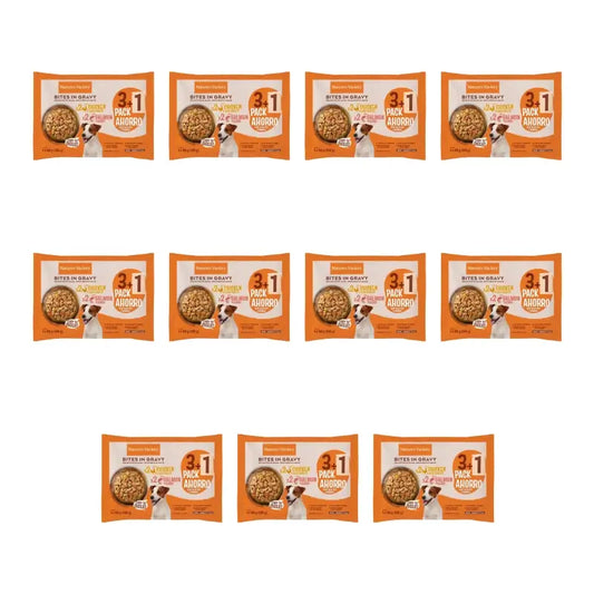 Nature's Variety Mini Flowpack, 100 g, 11 kpl:n pakkaus