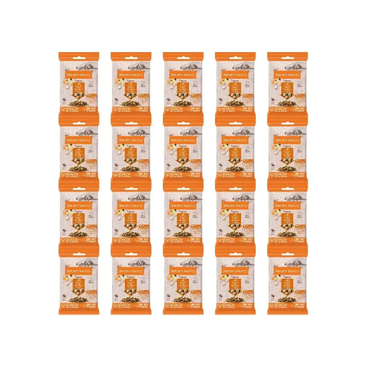 Nature'S Variety Toppers -kuivajäädytetyt koiranlisät, kanaa, luonnolliset, 20 x 15 g