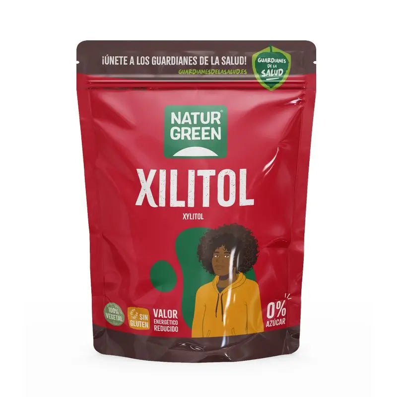 Naturgreen Koivusokeri ja ksylitoli, 500 g
