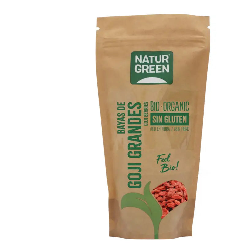 Naturgreen Goji-marjat, 200 g