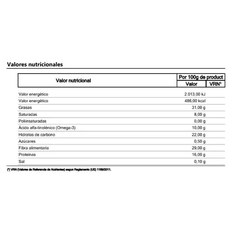 NaturGreen: Luomulinnunsiemenet, kaakaonibsit ja aronia 150 g