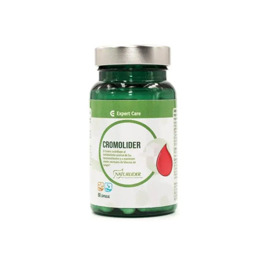 Naturlider Cromolider, 60 kapselia
