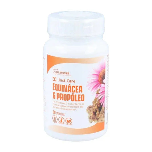 Naturlider Echinacea & Propolis, 30 kapselia