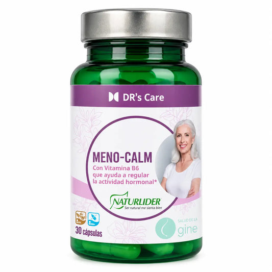Naturlider Meno-Calm, 30 kapselia