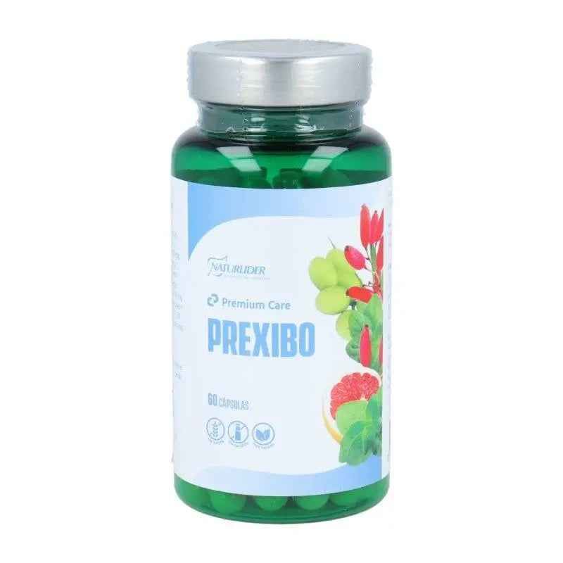 Naturlider Prexibo, 60 kapselia